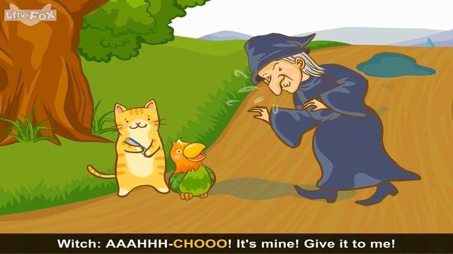 Magic Marker 11_ Watch This _ Level 2 _ By Little Fox