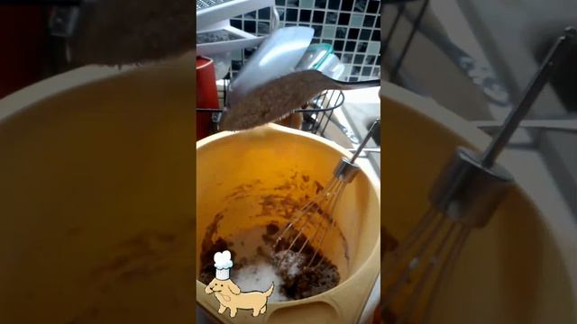 готовим шоколадные кексики