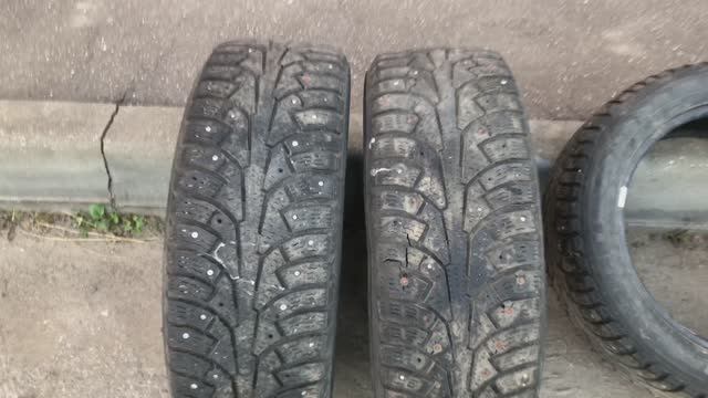 Nokian Tyres Nordman 5 195/55 R16 91T XL