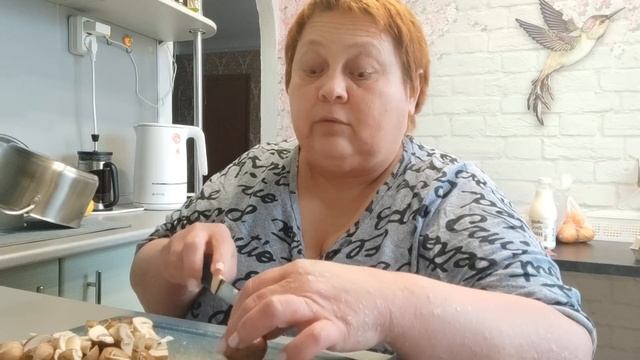 ПОЙДУ работать ТАКСИСТКОЙ! Но сначала приготовлю ВКУСНЫЙ ОБЕД!