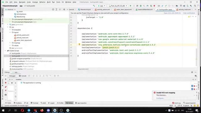 Понятие асинхронности в Kotlin