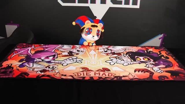 Uzi _ Pomni Are Forced To Run The Marketing Department
