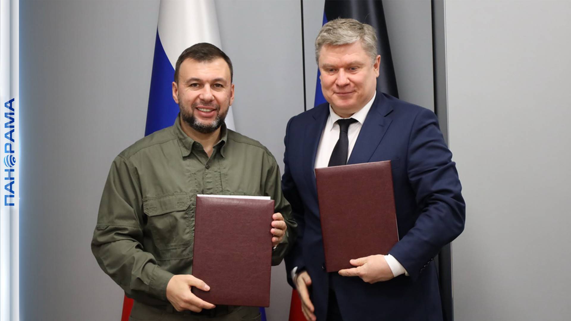 ДНР подписала соглашение о сотрудничестве с Российским экономическим университетом имени Плеханова