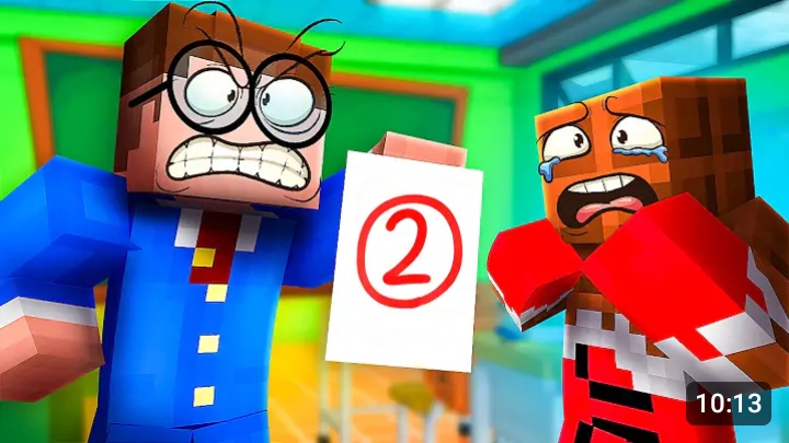 😱 Вот Зачем Я Стал *БЕЗУМНЫМ* ДИРЕКТОРОМ ШКОЛЫ на 24 ЧАСА в Майнкрафт! Minecraft