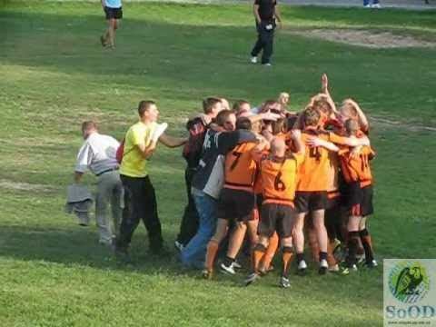 Drizhina Greblja - "Sparta" (Lutovunivka) 2:2 (pen. 3:4)