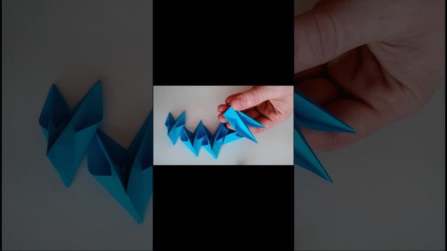 Как делать снежинки из бумаги
