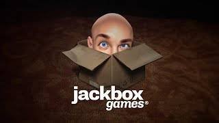 Играю в Jackbox Party Packs стрим