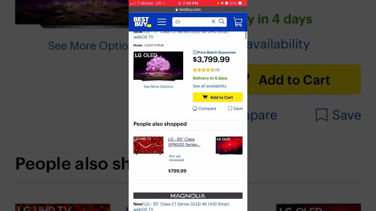 Best Gaming TV Is... None. They All Suck