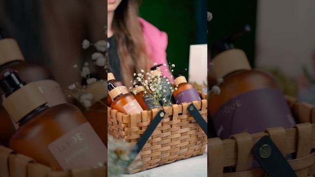 Мы подготовили для вас идеальные подарки от нашего косметического бренда LA POETIQUE!