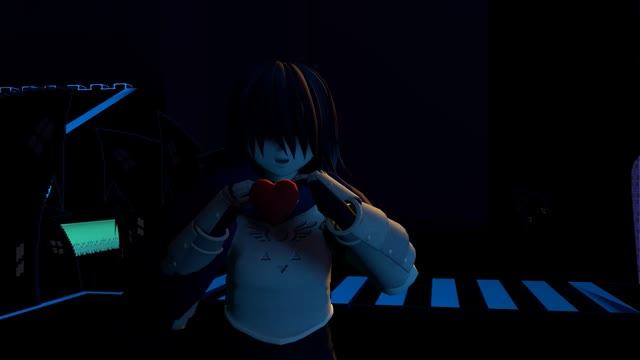 SFM|Deltarunee song - Don-t forget-rus DELTARUNE-Aka