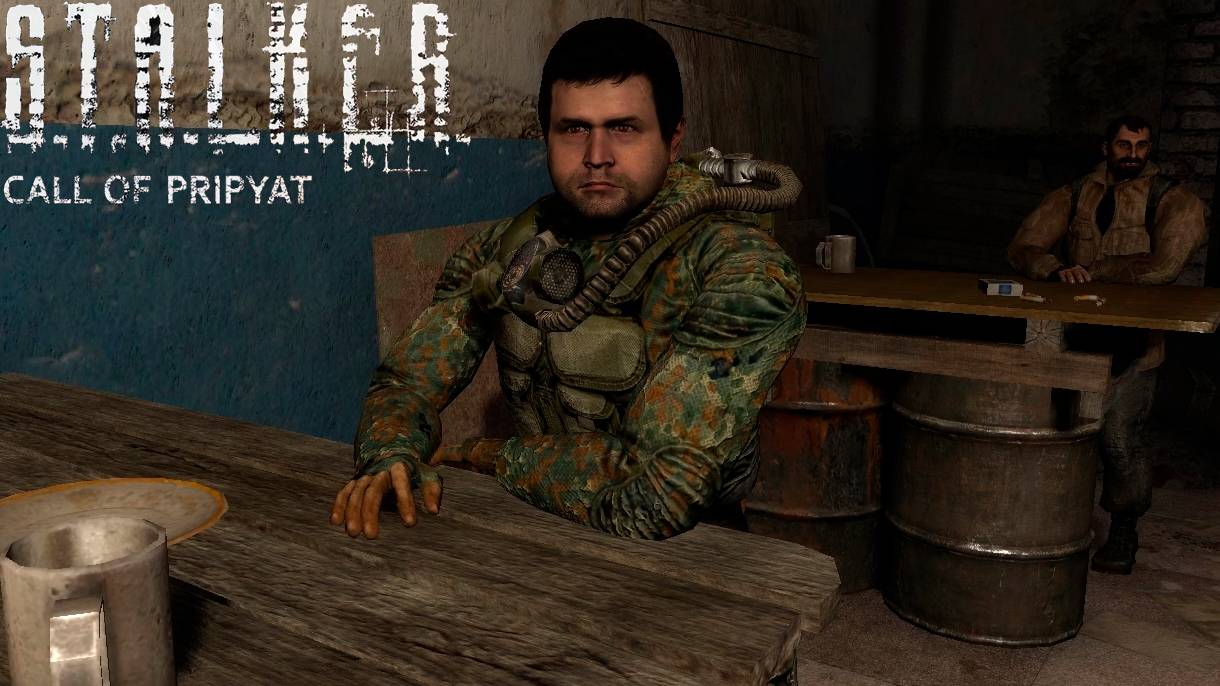 НАТУРАЛЬНЫЙ ФУФЛОГОН S.T.A.L.K.E.R. Call of Pripyat #6