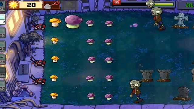 играю в игра /РАСТЕНИЯ ПРОТИВ ЗОМБИ/
3 часть