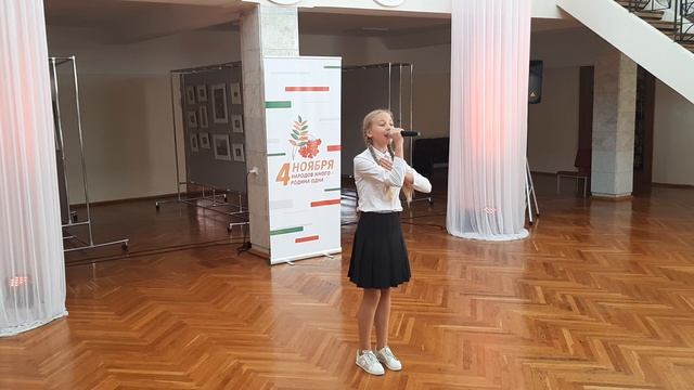 Ангелина Рысенко - Россия моя
