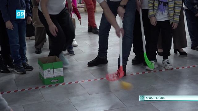 25.11.2024 Конкурс «Поморская семья»