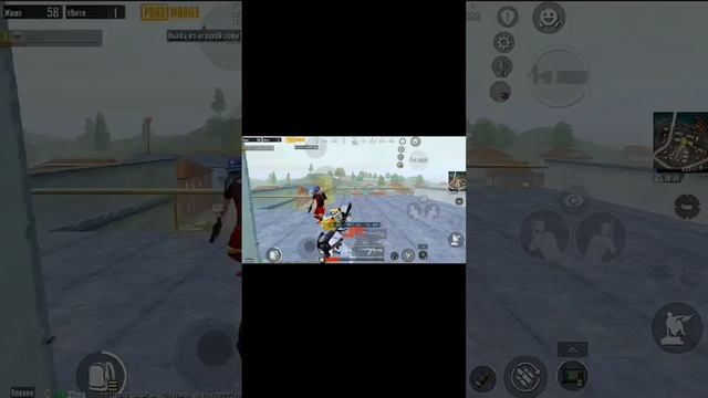 1 vs 4 | PUBG MOBILE