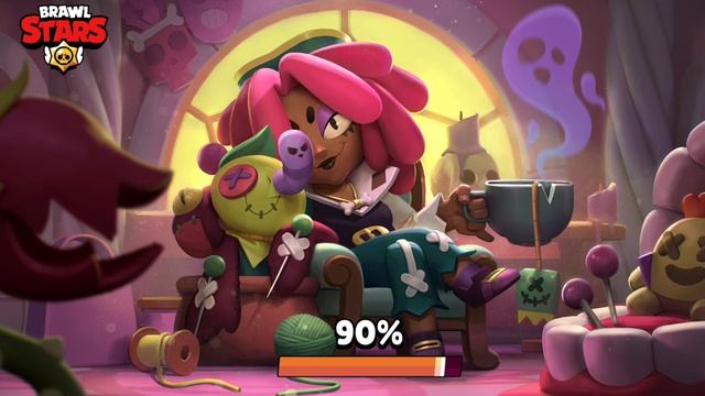 открытее 1 ангельского стар дроппа и я в шоке #БРАВЛ СТАРС#BRAWL STARS