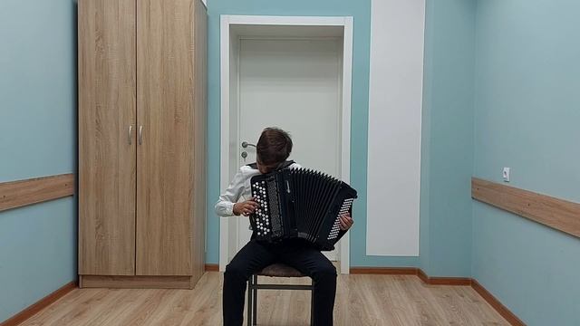 А. Марьин обр. Р.Н.П. "Во саду ли вогороде"