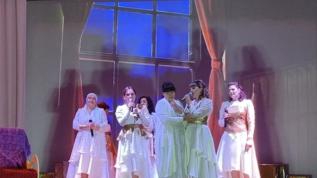 Ансамбль "Вишня"- " Поговори со мною мама"
Панкрушихинский СДК