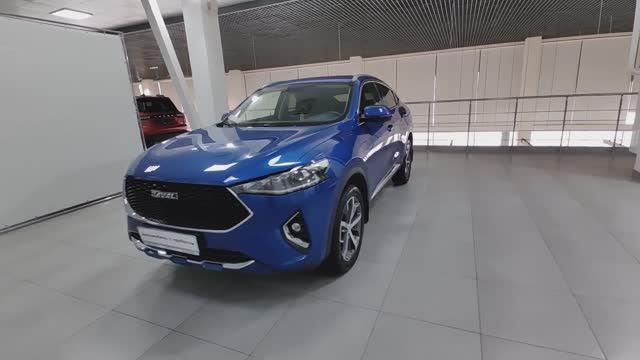 Haval F7x «АВТОРУСЬ автомобили с пробегом» 6572