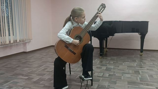Сатина Дарья 11 лет