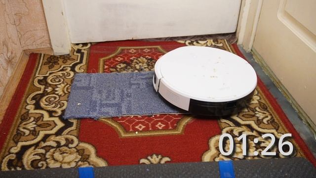 Чистка ковра