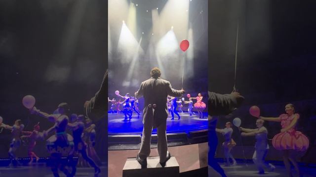 Эпилог шоу "WOW" 24.11.2024