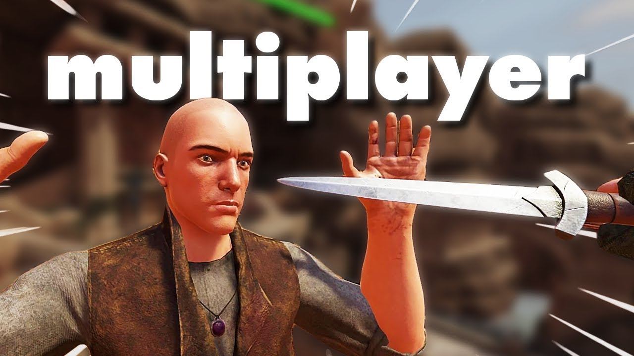 Blade and Sorcery VR Multiplayer was a HUGE MISTAKE