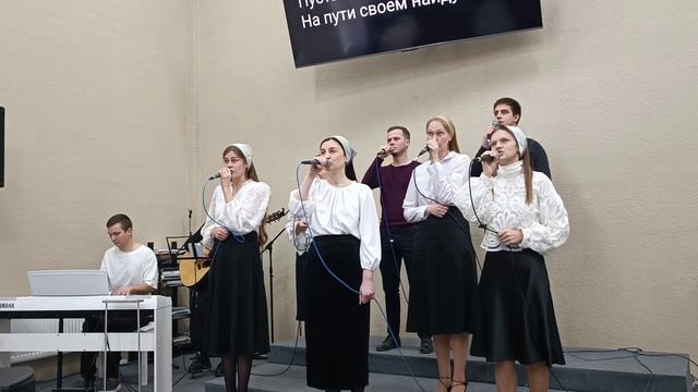 О молитва, о молитва / Христианские песни
