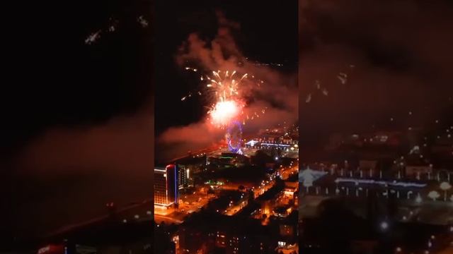 Новый год в Абхазии! Выезд из Краснодара.