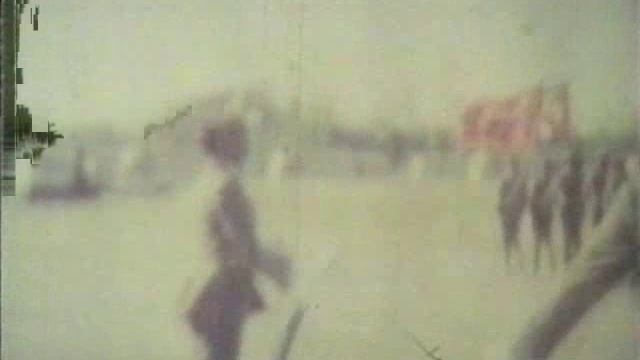Советско-кубинский парад 1988 года