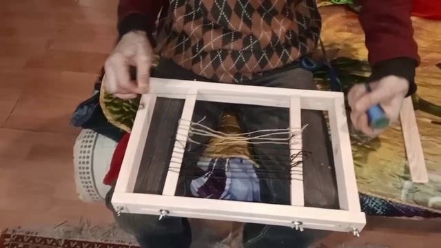 video ч12024-11-25_14-43-27 рамка ткацкая