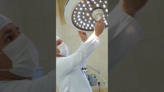 Обзор оперблока