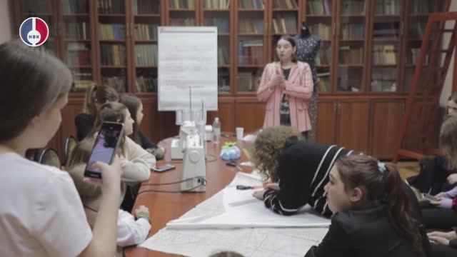 День карьеры в Публичной библиотеке