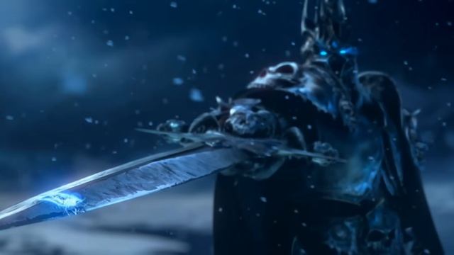 Трейлер World of Warcraft: Wrath of the Lich King