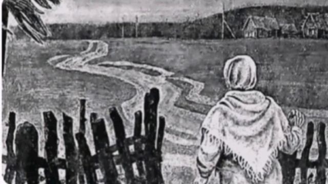 Сыну..Молитва матери