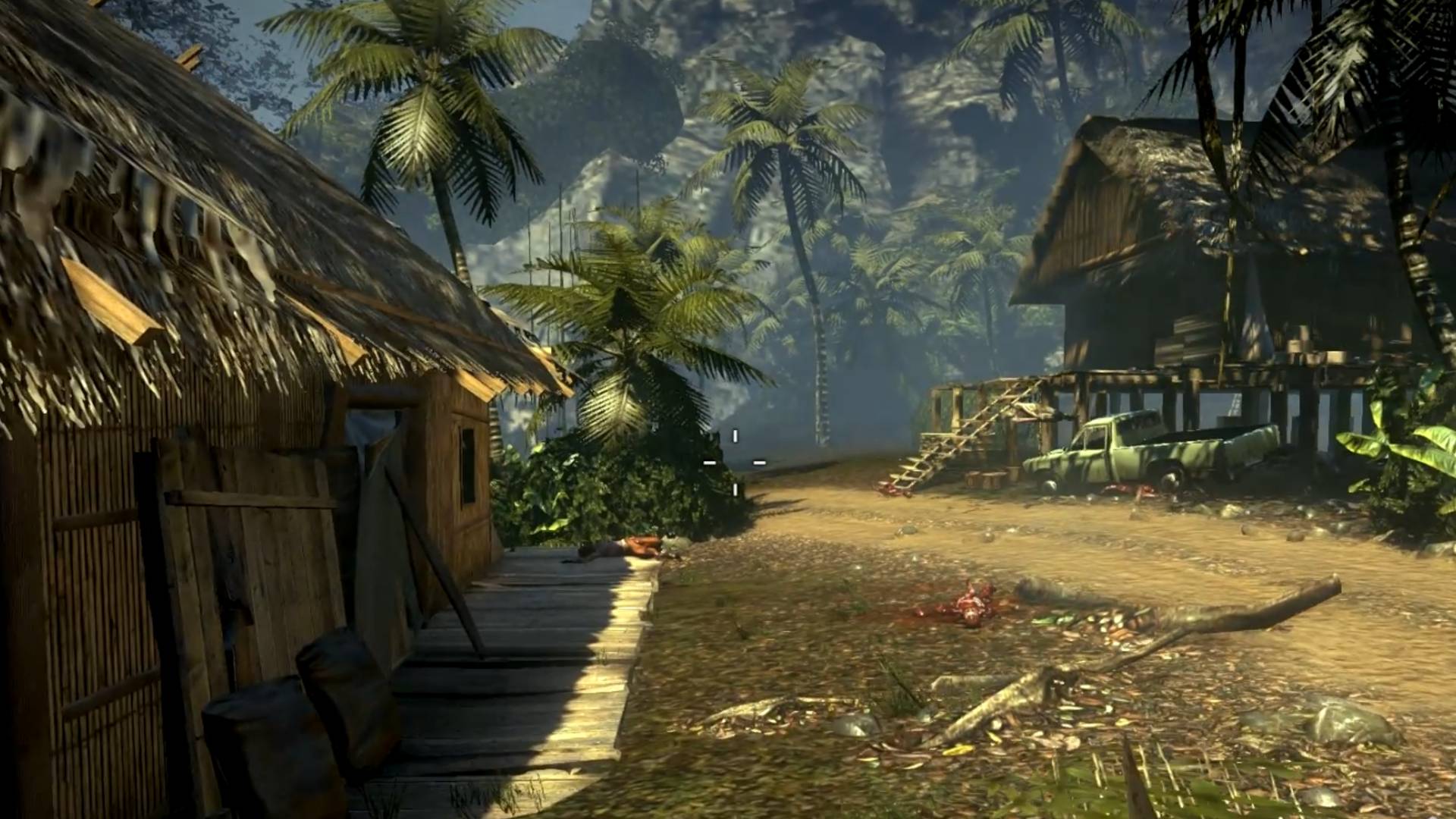 Dead Island. ПРОКОРМИТЬ ТОЛПУ. Прохождение от SAFa