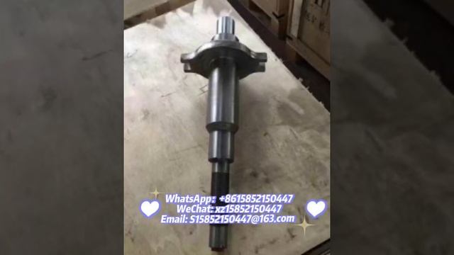 Цилиндр натяжения гусениц Vogele S800