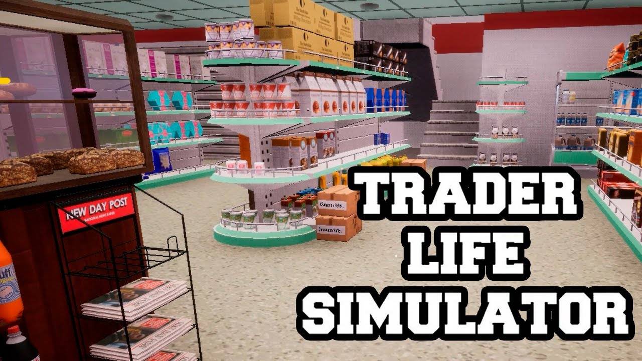 Прохождения игры Trader Life Simulator 2 серия