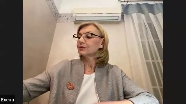Эфир Семейного клуба _ Ресурс родителя _ Елена Прокина
