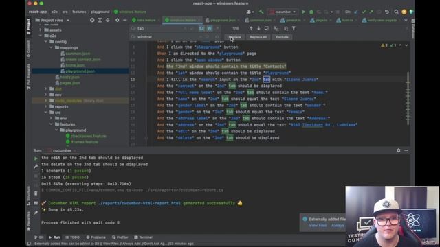 74 - Automating New Tabs and Windows part 5