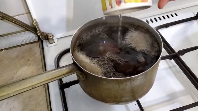 Как сварить свеклу в кастрюле