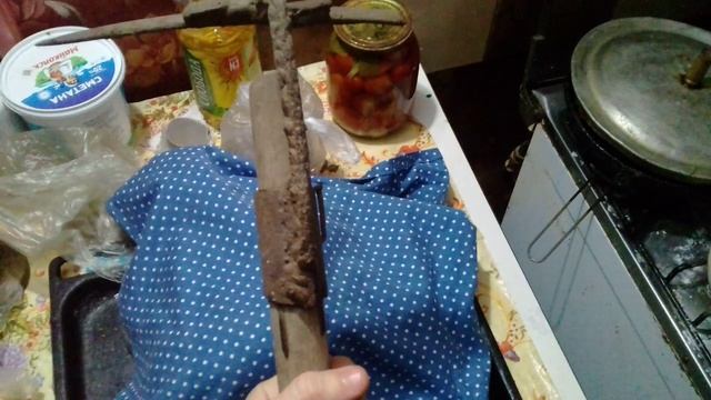 Лучшая Самодельная Тяпка ... из Пилы или Косы