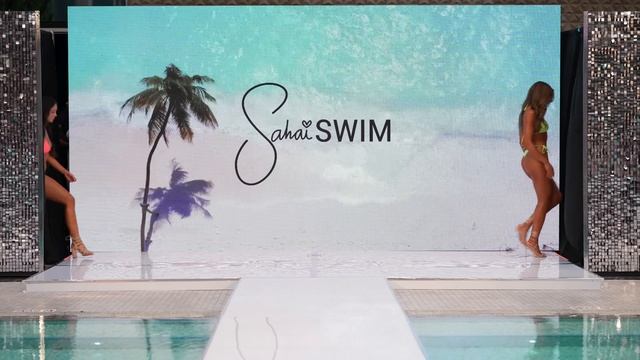 Sahai Swim Full Show # New York Swim Week 2024