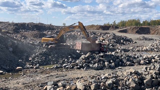 ИНЕРТ-СЕРВИС — надежный поставщик щебня в Амурской области