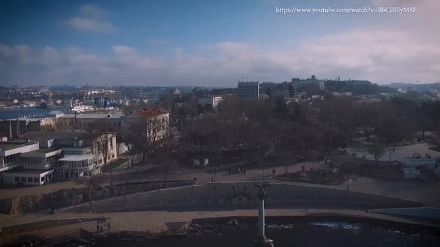 Конкурс «Смотри, это Россия!», команда «Инженерочка», г. Севастополь