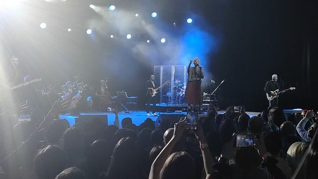 Среди акул. Мураками live