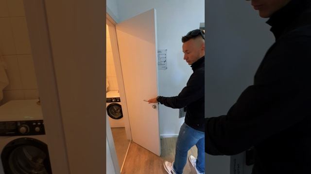 Посещение шоурума застройщика