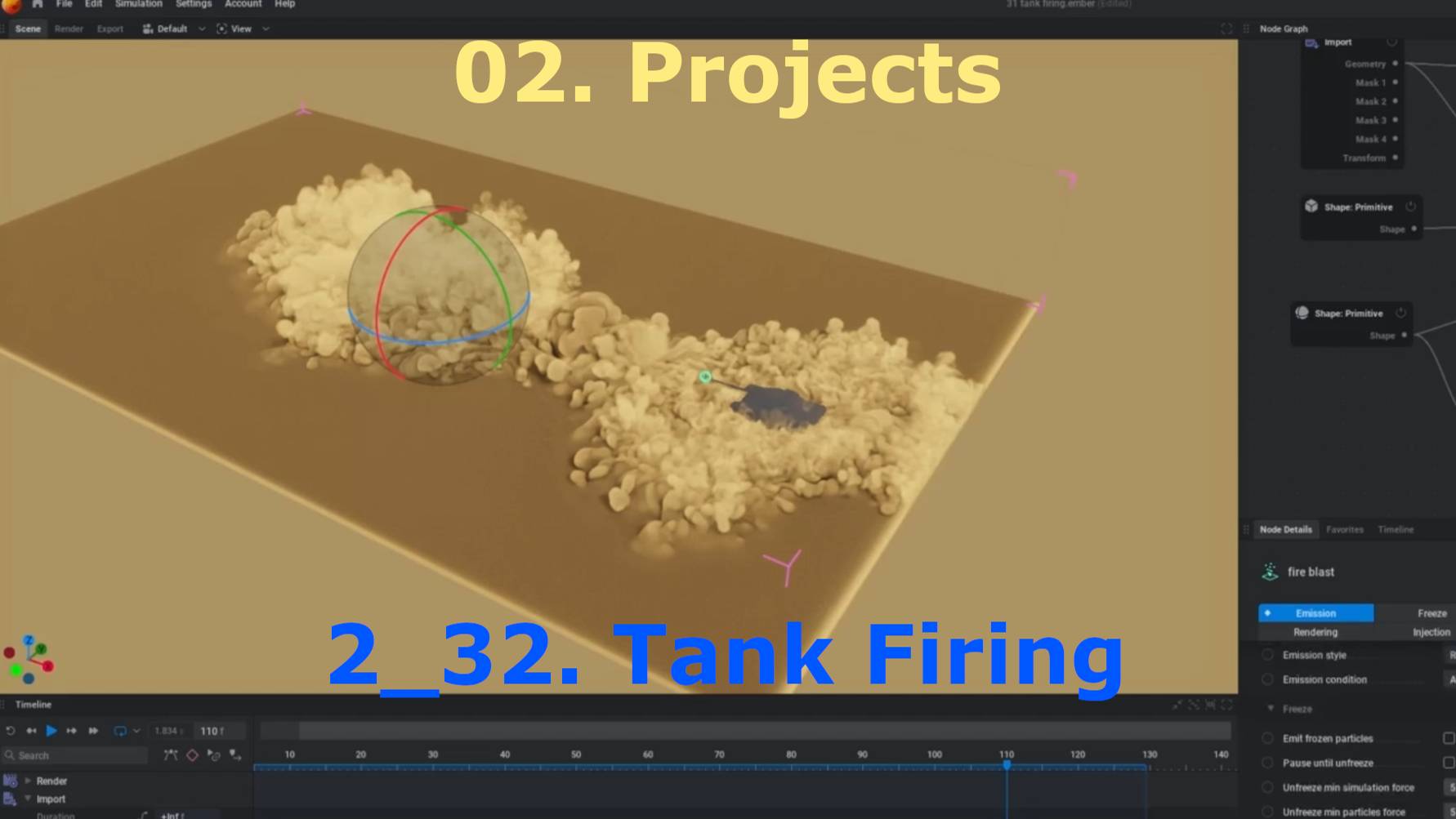 2_32. Tank Firing