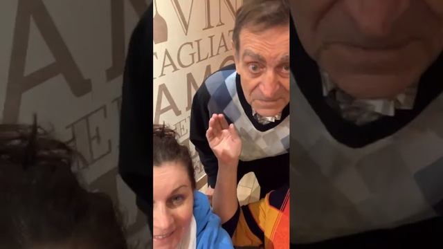 ❤️19-11-24♥️День рождения мамы,юбилей.Любимый итальский ресторан-ILПатио.Всем рекомендую😋👍👏❤️🫶❄️
