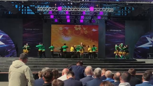 Праздничный концерт «Я горжусь тобой, мой город!»